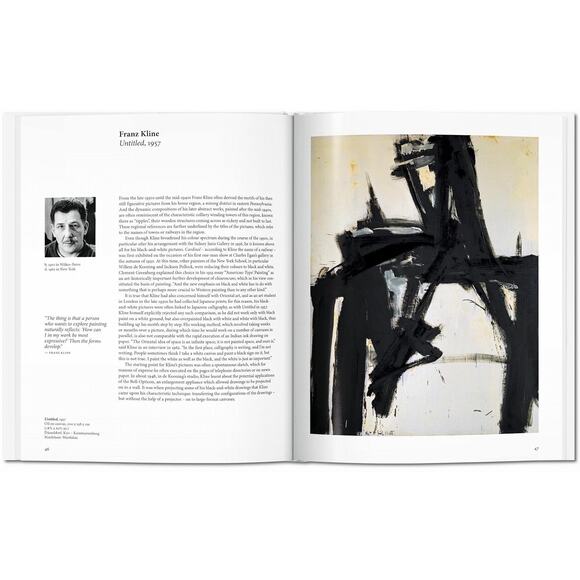 Abstract Expressionism Hardcover published by Taschen - Picture 4 of 4